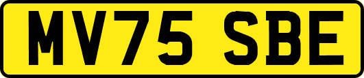 MV75SBE