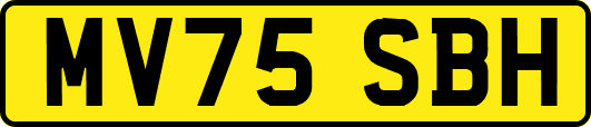 MV75SBH