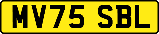 MV75SBL