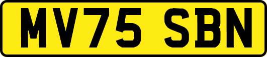 MV75SBN
