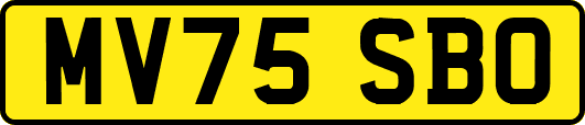 MV75SBO