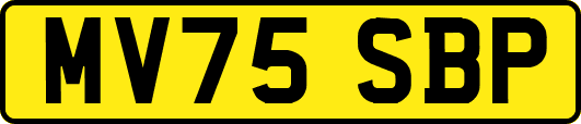 MV75SBP