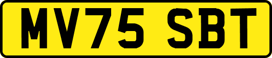 MV75SBT