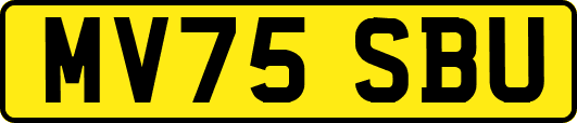 MV75SBU