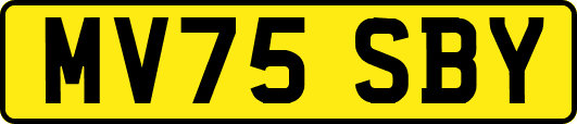 MV75SBY