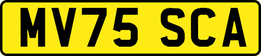 MV75SCA