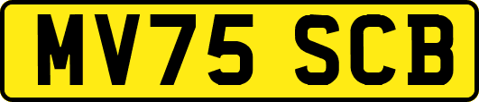 MV75SCB