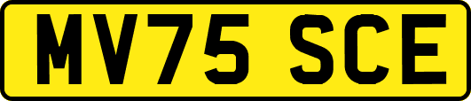MV75SCE