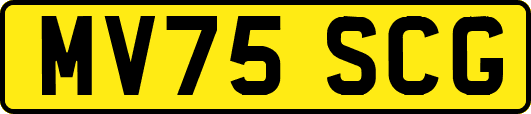 MV75SCG