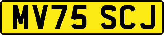 MV75SCJ