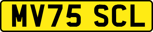 MV75SCL