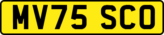 MV75SCO