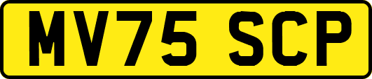 MV75SCP