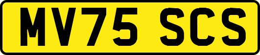 MV75SCS