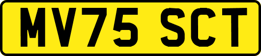 MV75SCT