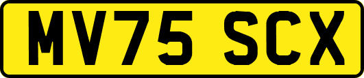 MV75SCX