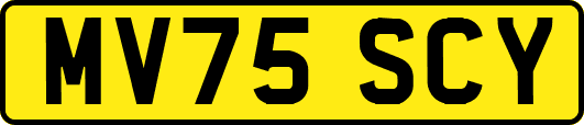 MV75SCY