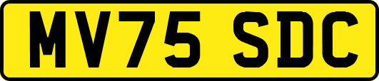 MV75SDC