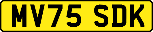 MV75SDK