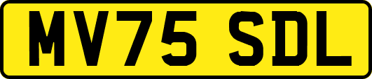 MV75SDL