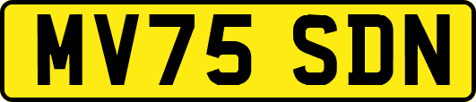 MV75SDN