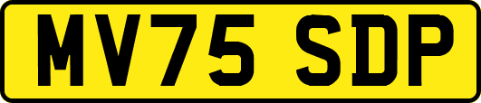 MV75SDP