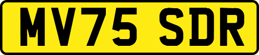 MV75SDR