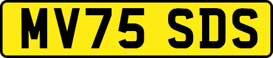 MV75SDS