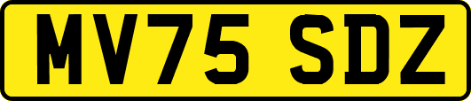 MV75SDZ