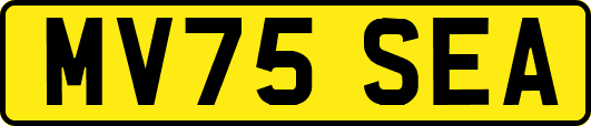 MV75SEA