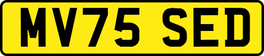 MV75SED