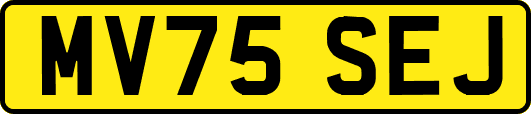 MV75SEJ