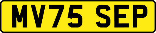 MV75SEP