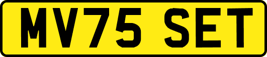 MV75SET