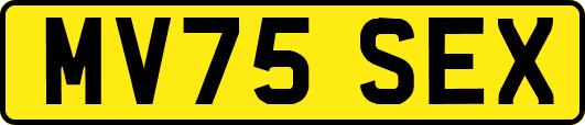 MV75SEX