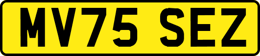 MV75SEZ