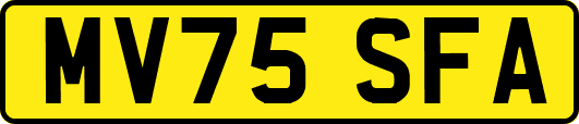 MV75SFA
