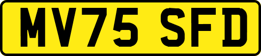 MV75SFD