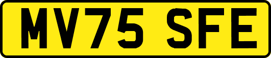 MV75SFE