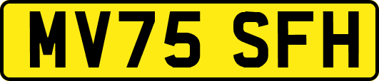 MV75SFH