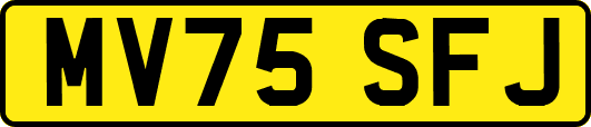 MV75SFJ