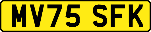 MV75SFK