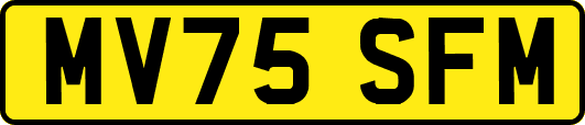 MV75SFM