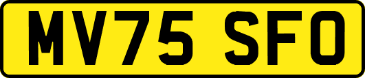 MV75SFO
