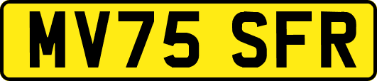 MV75SFR