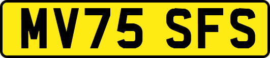 MV75SFS
