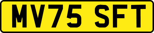 MV75SFT