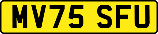 MV75SFU