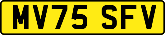 MV75SFV