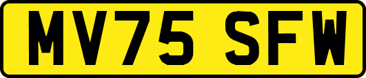 MV75SFW
